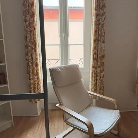 Proche De La Gare Sncf * קלרמונט-פרנד