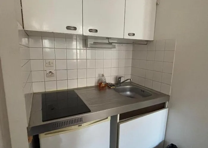 Proche De La Gare Sncf קלרמונט-פרנד