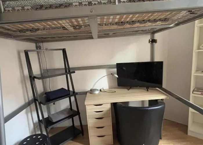 Proche De La Gare Sncf דירה קלרמונט-פרנד